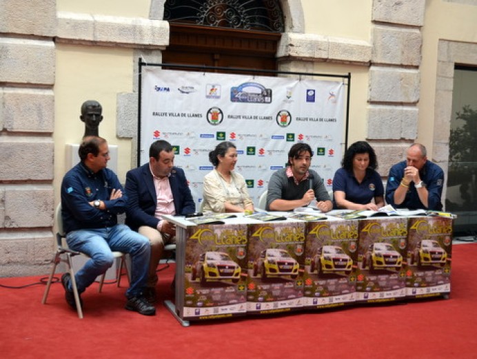 Récord de participantes con 113 inscritos en el XL Rallye Villa de Llanes, que se disputa los días 23 y 24 de septiembre - Motor