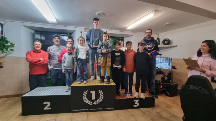 Éxito de participación en el Rallye Virtual Villa de Llanes - Concejo de Llanes