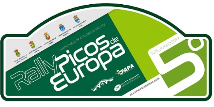 Mora y Bajo repiten victoria en el 5º Rallye Picos de Europa 2019 - Picos de Europa