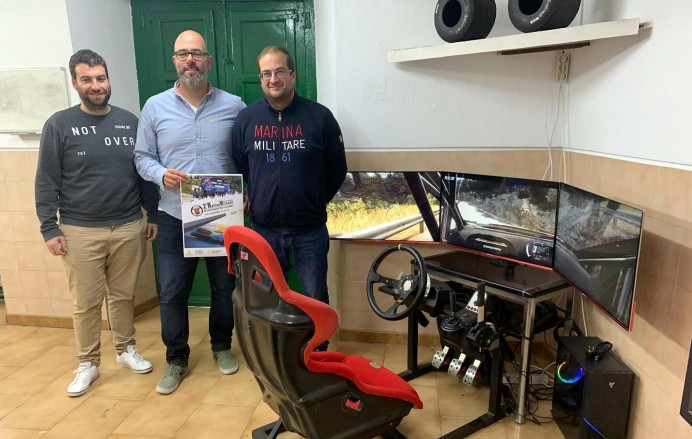 Presentación II Rallye Virtual Villa de Llanes, del 27 al 29 de diciembre - Concejo de Llanes