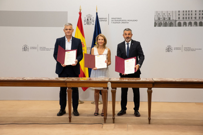 El Ejecutivo autonómico acuerda con el ministerio el impulso y desarrollo de la Agenda Urbana y Rural de Asturias - Asturias