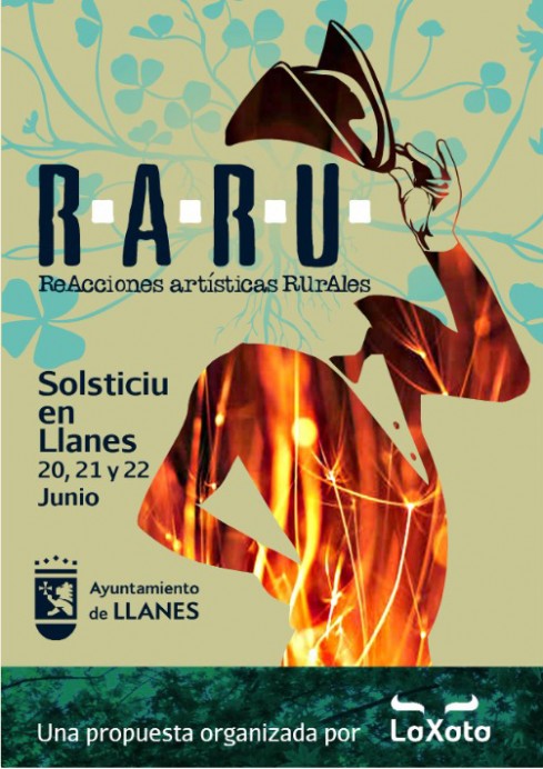  RARU regresa a Llanes con arte contemporáneo, tradición rural y un nuevo encuentro cultural - Concejo de Llanes