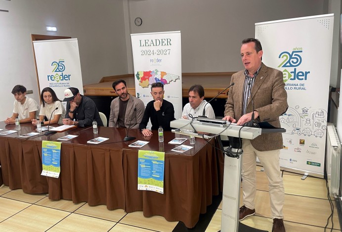 Asturias recibe más de 200 solicitudes de ayuda para impulsar el emprendimiento y el empleo en el medio rural - Asturias