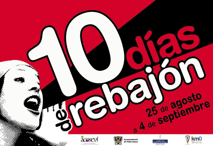 El Rebajón llega al comercio de Villaviciosa enforma de descuentos y premios - Concejo de Villaviciosa