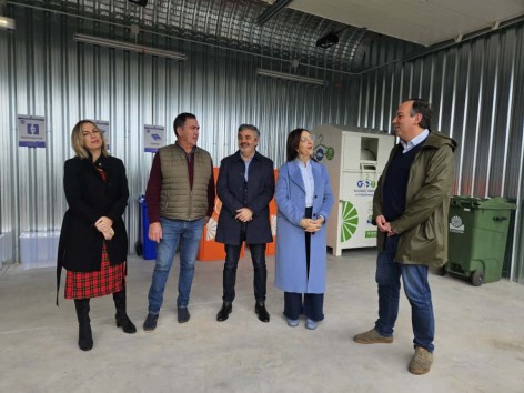 Villaviciosa lidera el reciclaje de vidrio en Asturias y marca un cambio de tendencia