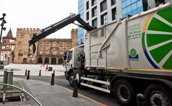 Presentación campaña de reciclaje de #COGERSA - Concejo de Llanes