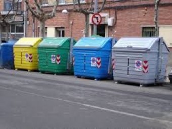 Recogida selectiva de basura Enero - Septiembre 2015 - Concejo de Llanes