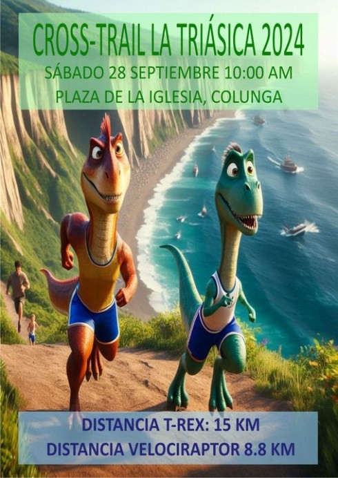 Llega la triásica 2024 a Colunga - Concejo de Colunga