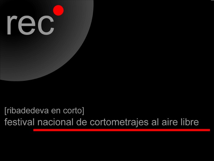 XV Festival Nacional de Cortometrajes al Aire Libre REC - Concejo de Ribadedeva