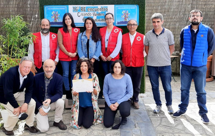 Ayto. Llanes, El Patiu, Cáritas, Cruz Roja y Protección Civil - Concejo de Llanes