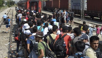Podemos Villaviciosa organiza la mesa redonda “Refugiados. ¿Hasta cuando?” - Concejo de Villaviciosa