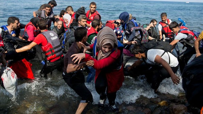 Fiesta Solidaria Ayuda a los Refugiados en Llanes - Concejo de Llanes