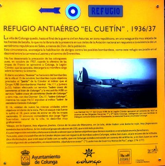 EL GUERNICA, EL BOMBARDEO DE COLUNGA Y EL CARRU DE LA BASURA DEL BOLERO... - Opinión