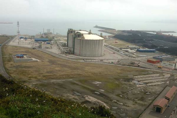 EQUO denuncia que no es necesaria más capacidad gasística - Política