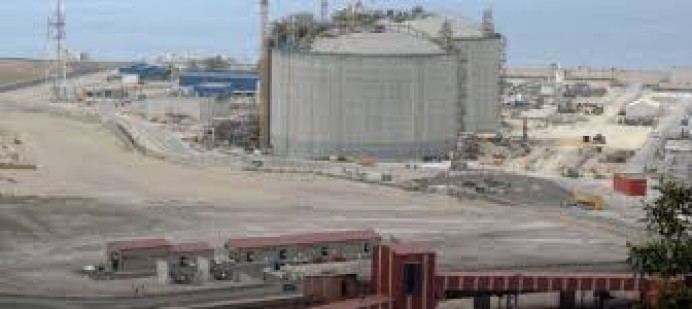 EQUO pide que se cumpla la ley en la regasificadora del Musel - Ecología y Medioambiente