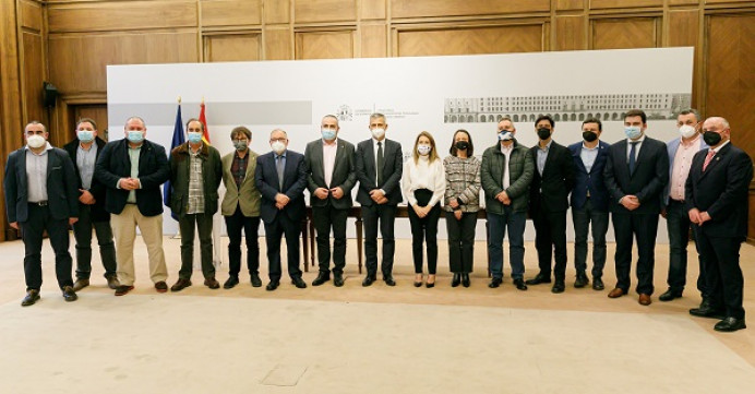 El Principado desarrollará en 2022 el plan más ambicioso de áreas de regeneración urbana, con actuaciones en 19 concejos rurales y una inversión de 8,2 millones - Asturias