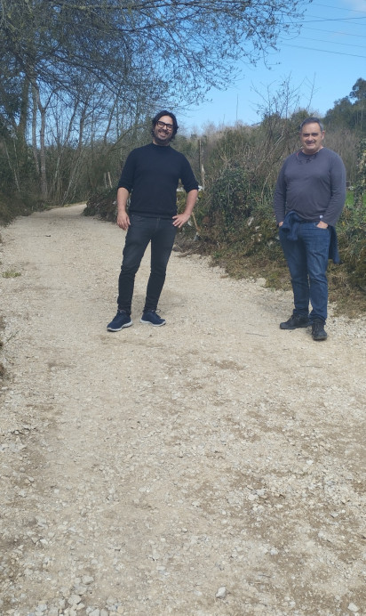 Regularización de caminos - Concejo de Llanes