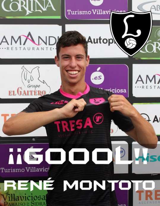 El Lealtad de Villaviciosa pasa a la siguiente ronda para el ascenso a 2ª división B - Concejo de Villaviciosa