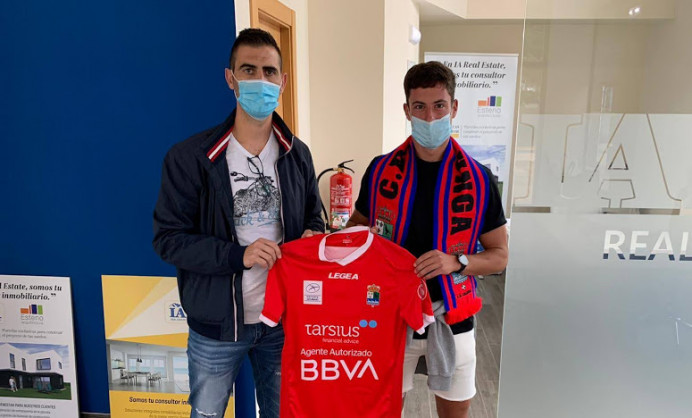 El lastrín René Montoto ficha por el Colunga - Concejo de Colunga