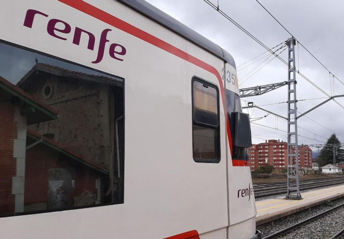 FACUA Asturias pide explicaciones a Renfe por los numerosos retrasos y cancelaciones en los Cercanías - Asturias