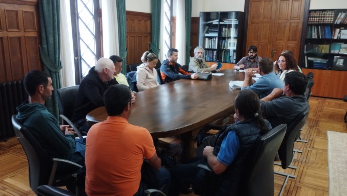 El Ayuntamiento de Llanes renueva sus Juntas Ganaderas Locales y constituye la Junta Ganadera Municipal - Concejo de Llanes