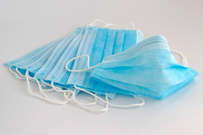 Tercer reparto de mascarillas en Villaviciosa - Concejo de Villaviciosa