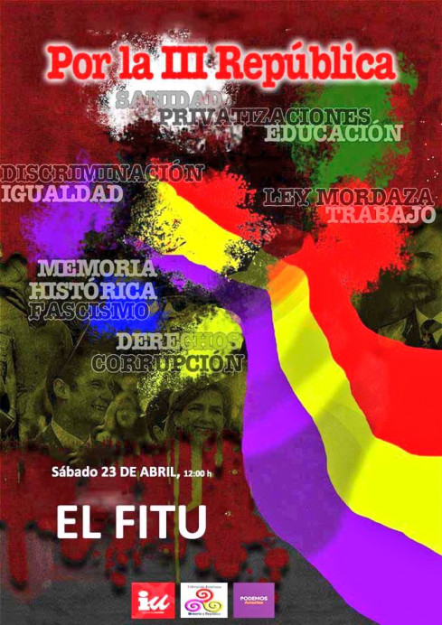 Acto homenaje a las víctimas de la represión franquista en El Fitu - Concejo de Parres