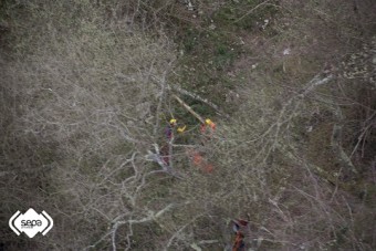 Rescate de montaña en Nava y Aller - Sucesos