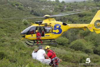 Rastreos de montaña en Colunga - Concejo de Colunga