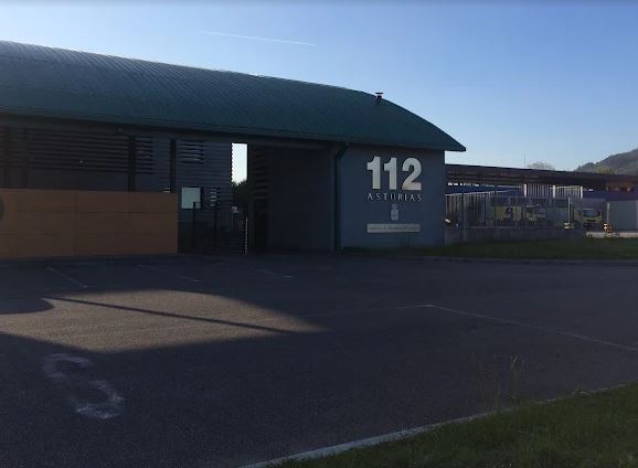 Rescatado un escalador tras sufrir una caída en Sariego - Comarca de la Sidra