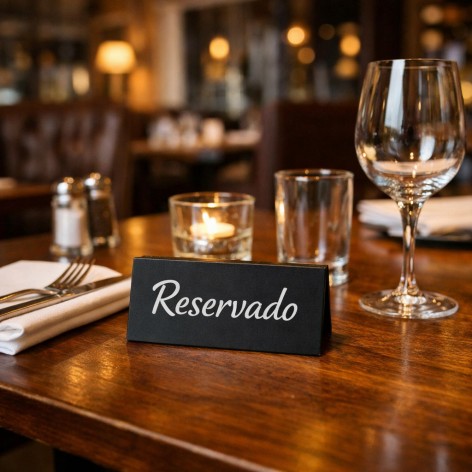 Consumidores Asturias rechaza el cobro por reservar mesa y pide responsabilidad en lugar de penalizaciones - Asturias