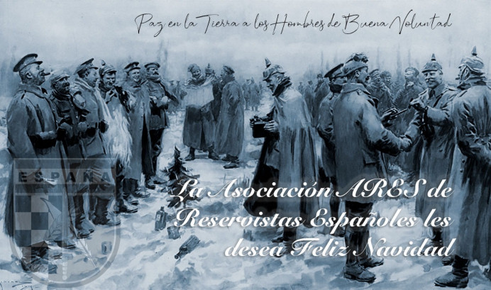 Con los mejores deseos de ARES Asturias - Fiestas y Tradiciones