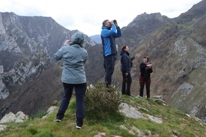 Asturias muestra su liderazgo en el campo del ecoturismo ante operadores internacionales - Asturias