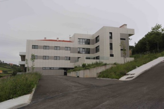 La apertura de la residencia de Lastres cada vez más cerca - Concejo de Colunga