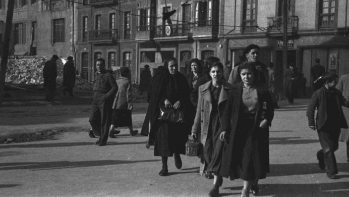 Retaguardia: El documental que revive el cine de propaganda asturiano de 1936 y 1937 - Concejo de Colunga