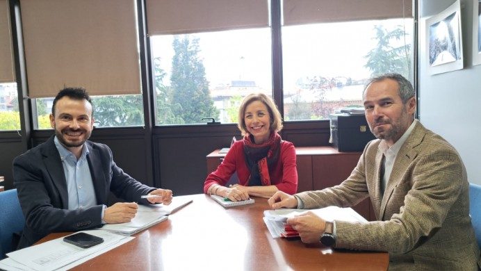 Vivienda adjudicará en junio el proyecto para la rehabilitación integral de 120 pisos públicos en GijónXixón por casi cuatro millones - Concejo de Gijón