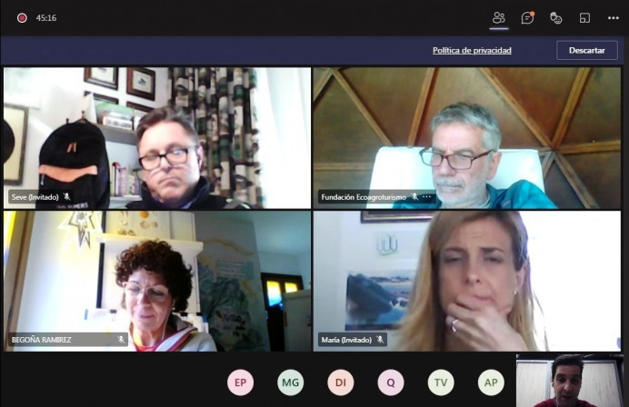 La Comarca de la Sidra, a por un Plan de Sostenibilidad Turística en Destino - Comarca de la Sidra