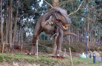 Trabajo de Auxiliares de museos en el Jurásico de Colunga y en Teverga - Economía y Empleo