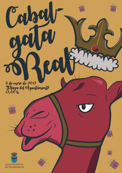 Cabalgata en Ribadedeva - Concejo de Ribadedeva