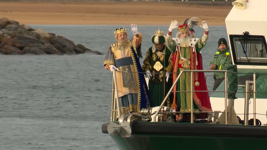 RTPA culmina su programación especial de Navidad con la Cabalgata y una amplia oferta por el Día de Reyes - Asturias