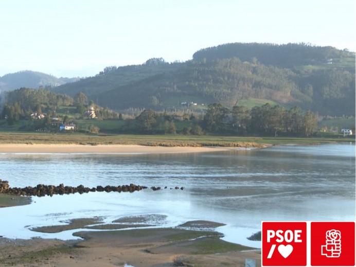 PSOE Villaviciosa: El Ayuntamiento reafirma su oposición al proyecto de cultivo de almejas en la Ría - Concejo de Villaviciosa