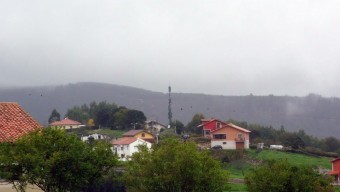 Sobre la antena de telefonía en Matavieja - Ribadedeva - Concejo de Ribadedeva