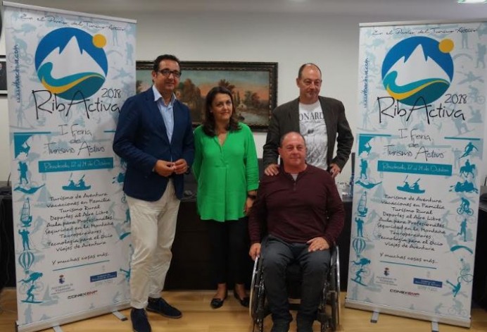 Ribadesella acoge del 12 al 14 de octubre, la I Feria de  Turismo Activo de Asturias,   - Turismo