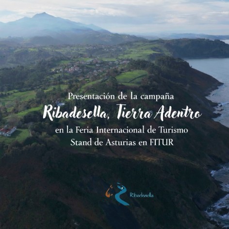Ribadesella lanza en FITUR la campaña turística ‘Ribadesella, Tierra Adentro’ para poner en valor su riqueza rural - Concejo de Ribadesella