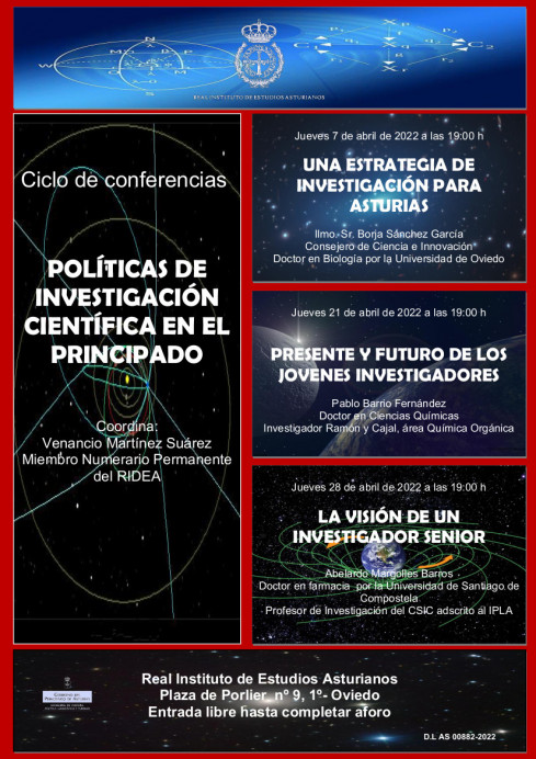 Presente y futuro de los jóvenes investigadores en el RIDEA - Sociedad y Cultura