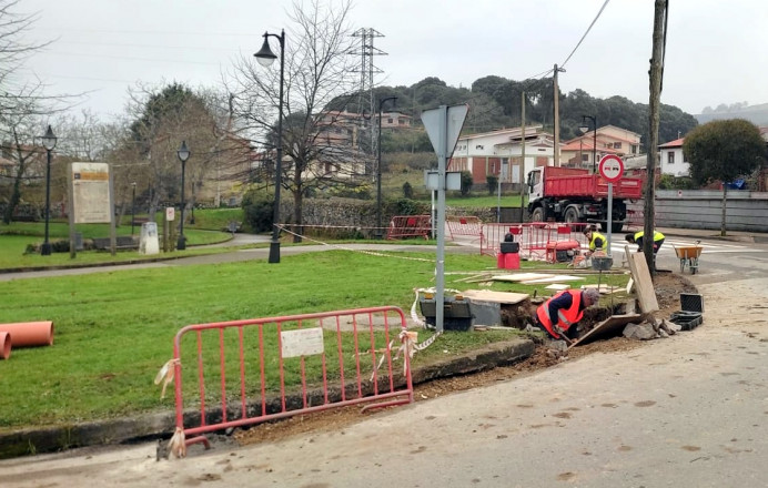 Obras Rinconín - Concejo de Llanes