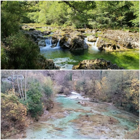 Autorizan triplicar la captación del río Dobra para abastecer a Cangas de Onís en verano