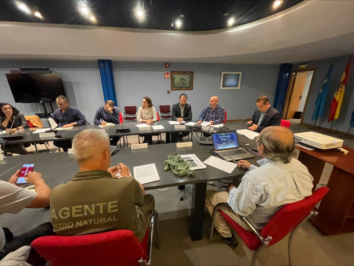 La normativa de pesca fluvial para 2024 incorpora un cupo por cuenca para favorecer una práctica recreativa y sostenible - Asturias