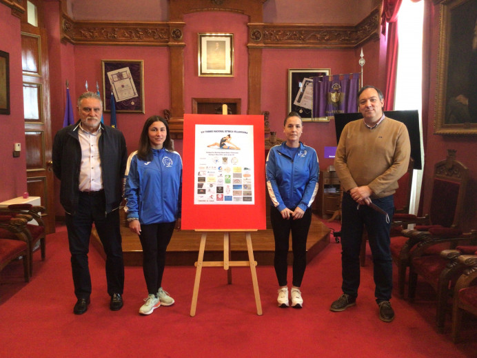 XIV Edición del torneo nacional de gimnasia rítmica de Villaviciosa - Concejo de Villaviciosa