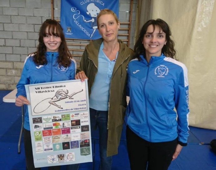 Torneo de rítmica Villaviciosa - Concejo de Villaviciosa